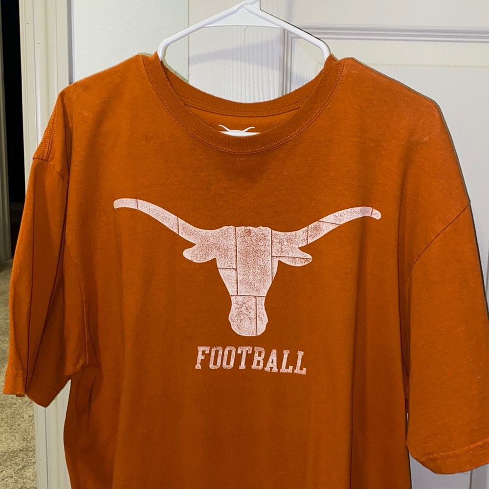 Texas Longhorns football T-shirt